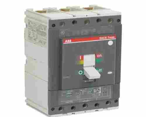 415 V T5 50 Hz T5N 3P 400A TMA Thermal Magnetic ABB 400 Amp MCCB With IEC Certification
