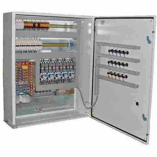 50 Hz Three Phase Mild Steel Color Coated Heat Resistant Electric Mcb Switchgear
