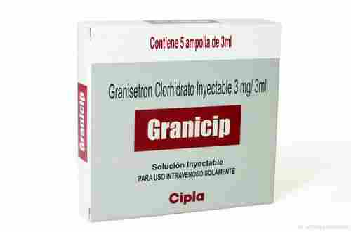 Granicip Granisetron 1 DT Injection