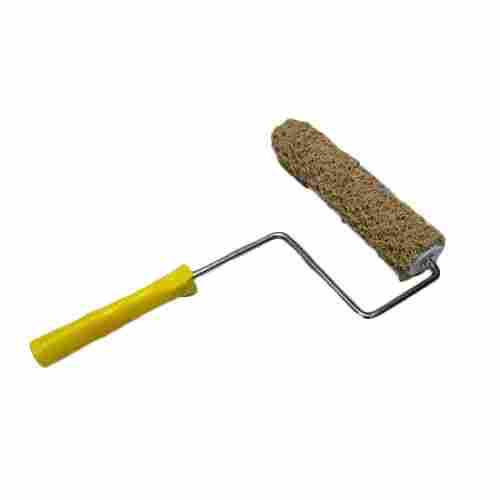 Microfiber Mini Paint Roller For Wall Painting With 6mm Rod Diameter And Plastic Handle
