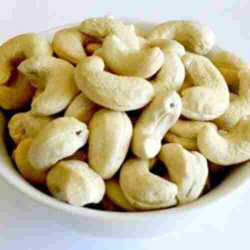Natural Sweet Taste Healthy Dried White Blanched Organic Cashew Nuts