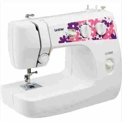 Brother LS 2000 Portable Semi Automatic Home Sewing Machine