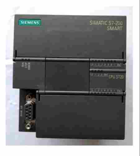 Dc 20.4-28.8v Dc 20kb Black Standard Cpu Siemens S7 200 Smart Plc St20