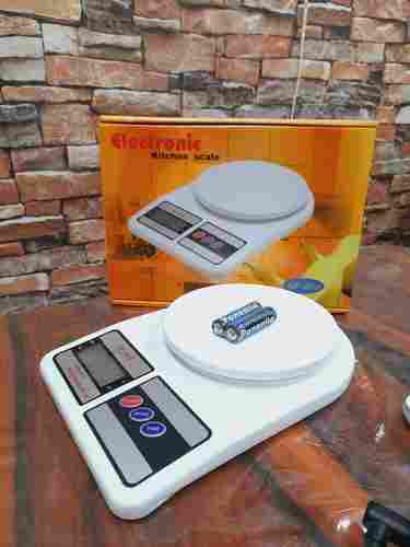 High Accuracy Digital Home Kitchen Scale