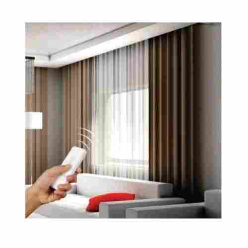 Horizontal Automatic Remote Curtain Control System For Home Offices Hotels