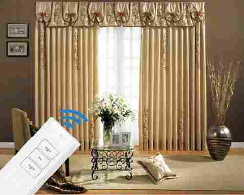 Horizontal Automatic Remote Curtain Control System For Home Offices Hotels