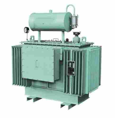 Single Phase Oil Cooled Distribution Transformer 100kva 11kv/433v