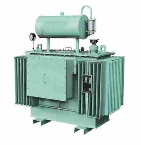 Single Phase Oil Cooled Distribution Transformer 25kva 11kv/433v