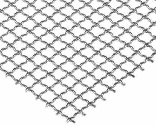 High Performance Corrosion Resistance And Rust Resistance Grey Aluminum Woven Wire Mesh, 10-15mm, 15-20mm Wire Diameter