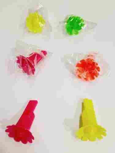 Plain Design Anti Crack Washable Soft Plastic Toy For Upto 6 Years Age Kids