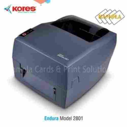 203 Dpi (8 Dots/Mm) Resolution Automatic Label Printer With 0 To 50 Printing Capacity