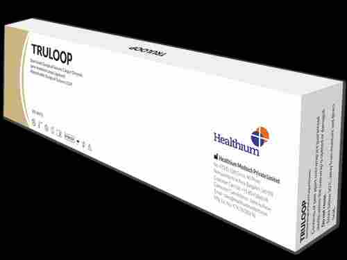 Truloop Catgut Chromic Pre-Knotted Loop Surgical Sutures
