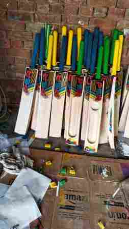 Best Price Crack Proof Cricket Tennis Bat With Standard Handle