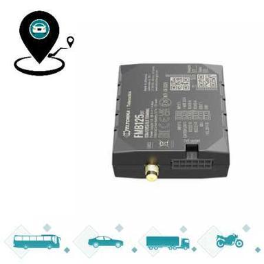 Black Gps Vehicle Tracker Device For Car Truck Bike Auto With Mobile Access Usage: Automotive