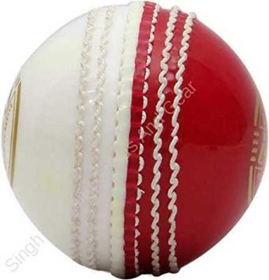 Light Weight Red And White Synthetic Cricket Ball For Cricket Training Age Group: Children