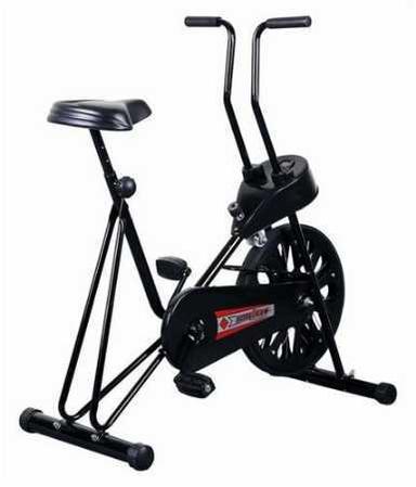 Manual Fitness Cycle With Adjustable Cushioned Seat For Home Use Application: Cardio