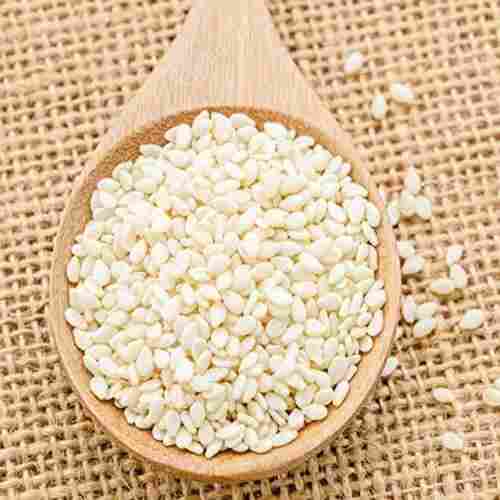 Purity 100% Rich Natural Taste Healthy Dried White Sesame Seeds