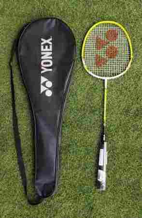 Unbreakable Light Weight Badminton Racket For Beginner And Professional