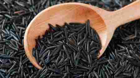 100% Natural and Pure Chemical Free and Pesticides Free Organic Black Rice