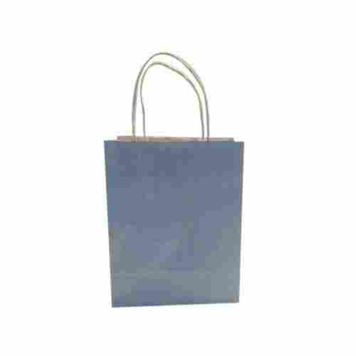 2 To 5 Kg. Size 80 To 130 Gsm Eco Friendly Recyclable Plain Paper Shopping Bag 