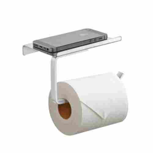 Dust Resistance Wall Mounted Stainless Steel Toilet Paper Roll Holder (PH6001)