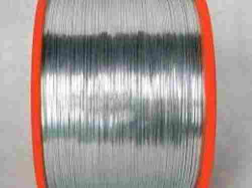 Proper Functionality And Light Weight Grey Armouring Wire For Electric Connection
