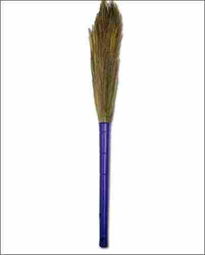 3.5 Feet Grass Broom With Easy To Handle For Home Cleaning Use, Offce Cleaning Use