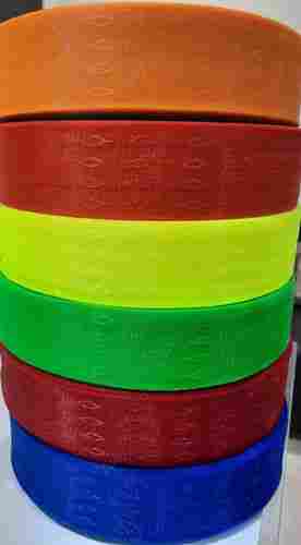 50Meter Colored Plastic Webbing Roll With 2 Inch Width