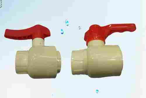 Dust Proof Resistance To Abrasion CPVC Union Type Ball Valve (1/2- 4 Inch)