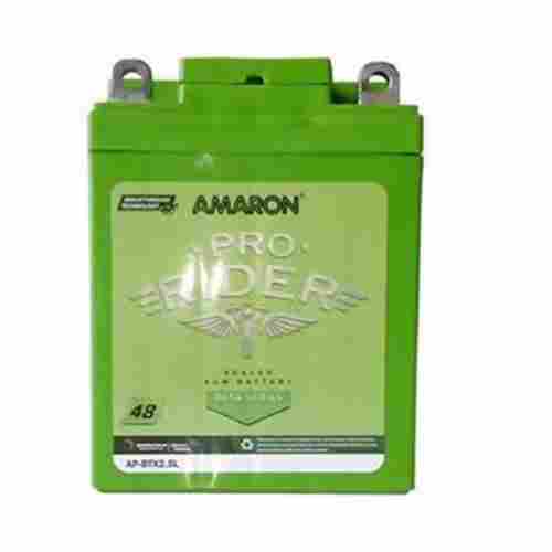 Long Backup Amaron Pro Rider Tubular Batteries With 48 Months Warranty