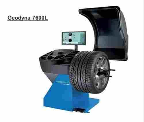 Touchscreen Digital 8 To 32 Inch Rim Diameter Car Auto Wheel Balancer Machine For Garage