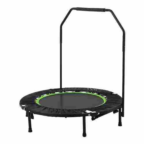 5 Feet Round Shape PVC Made Bungee Kids Trampoline for Outdoor Use