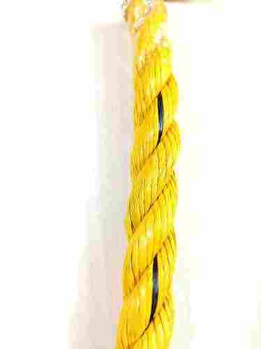 Twisted Nylon Polypropylene Submersible Safety Rope With 1-10mm Diameter And 200Meter Length