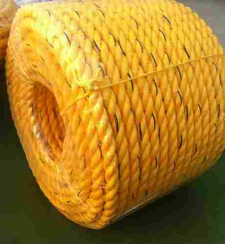 Twisted PP Denline Rope Coil With 4-32mm Diameter And 400Meter Length