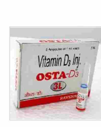 Vitamin D3 Injection (038)