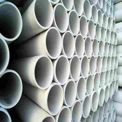 White Round Schedule 80 3 Kg/Sq2 Pressure 1 Inch Rigid Hard Tube Pvc Pipes For Water Supply