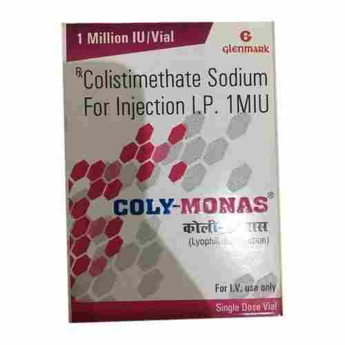 Colymonas Colistimethate Sodium Injection 1MIU