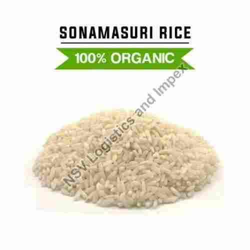 Easy To Cook Natural Taste Long Grain Dried White Sona Masoori Rice