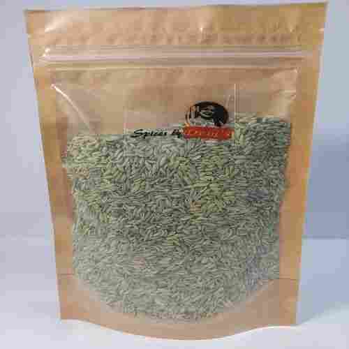 Fresh And Healthy Raw Processing Fennel Seeds, 100 Gm In Packs