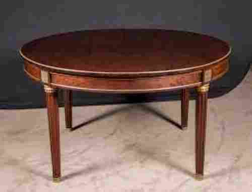 Handcrafted Wooden Antique Reproduction Table