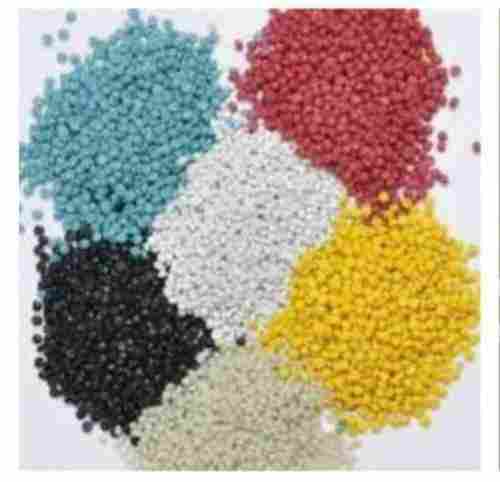 Reprocessed Multi Color Plastic Granules for Blown Films and Injection Moulding