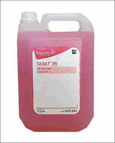 Diversey Taski R5 Air Freshener Liquid Floor Cleaner, 5 Litre