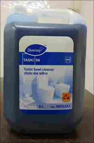 Diversey Taski R6 Dark Blue Toilet Bowl Cleaner