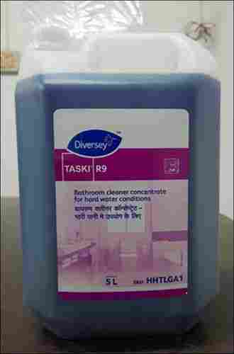 Diversey TASKI R9 Bathroom Cleaner For Bathroom Cleaning, 5 Litre