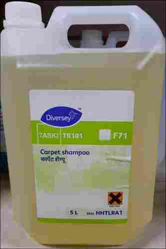 Diversey Taski TR101 Carpet Shampoo, 5 Liter