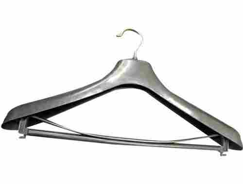 Hook Type Plastic Coat Hanger With 20mm Thickness And Coated Surface