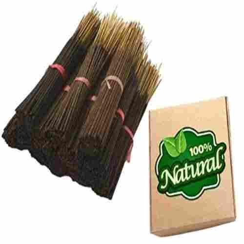 100% Natural Brown Incense Stick Used In Religious, Aromatic