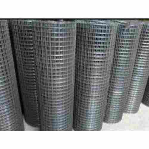Fine Finishing Corrosion Resistance Hot Rolled Black Polyester Coating Iron Gray Wire Mesh