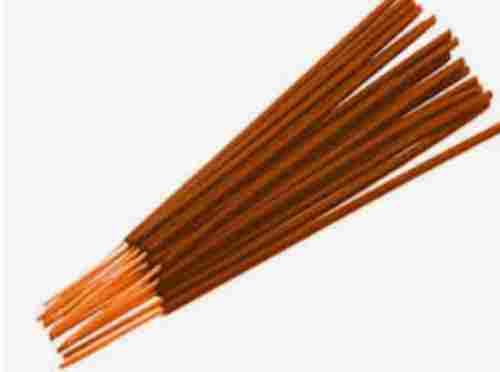 Low Smoke 6-12 Inch Length Brown Agarbatti Sticks