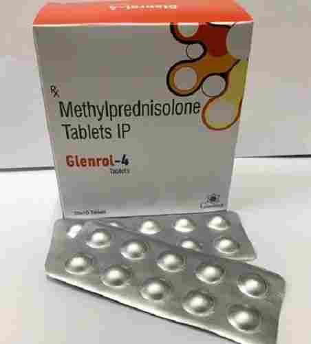 Methylprednisolone Tablets Ip 16 Mg